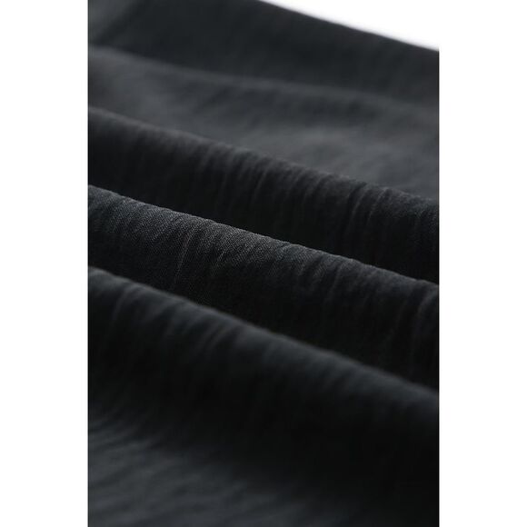 Azura Exchange Tie On Shoulder Sleeveless Top - Picture 1 of 8